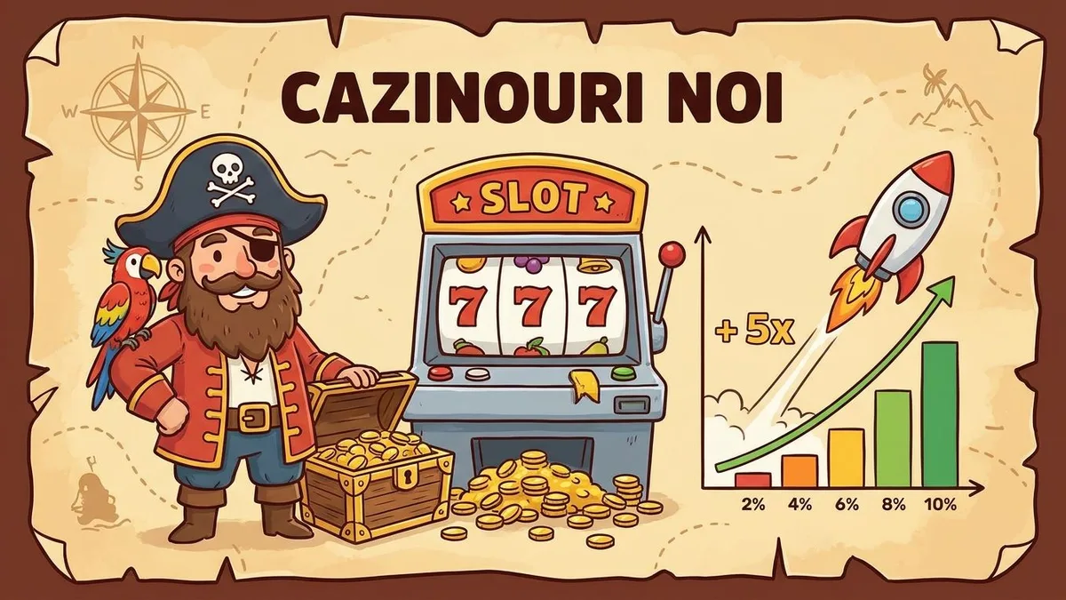Cazinouri Noi jocuri crash
